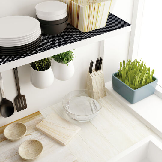 Anti-Rutsch-Matte function prime Uni black image number null